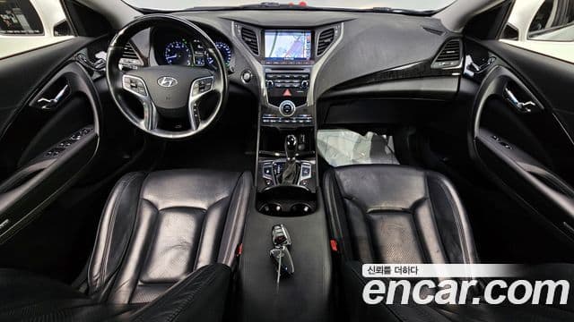 Hyundai Grandeur HG Modern, 2017 7