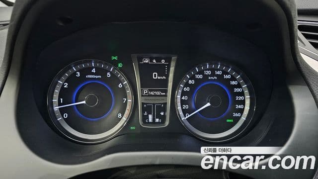 Hyundai Grandeur HG Modern, 2017 8