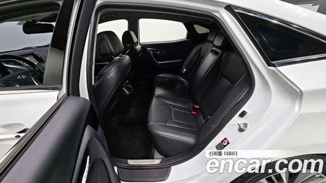 Hyundai Grandeur HG Modern, 2017 11