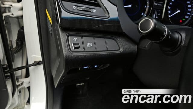 Hyundai Grandeur HG Modern, 2017 14