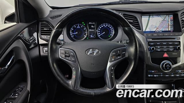 Hyundai Grandeur HG Modern, 2017 15