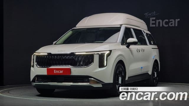 Kia The / новый New Carnival 4세대 Signature, 2024 1
