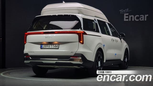 Kia The / новый New Carnival 4세대 Signature, 2024 2