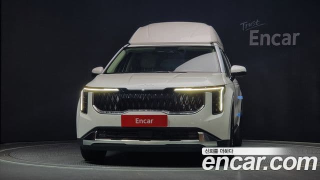Kia The / новый New Carnival 4세대 Signature, 2024 3