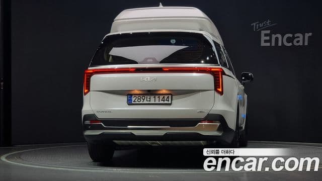 Kia The / новый New Carnival 4세대 Signature, 2024 4