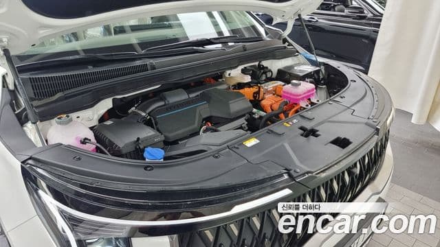 Kia The / новый New Carnival 4세대 Signature, 2024 6