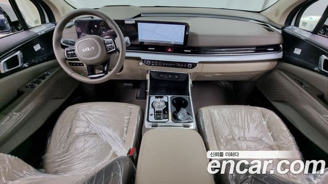 Kia The / новый New Carnival 4세대 Signature, 2024 7