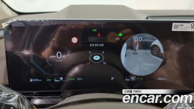 Kia The / новый New Carnival 4세대 Signature, 2024 8