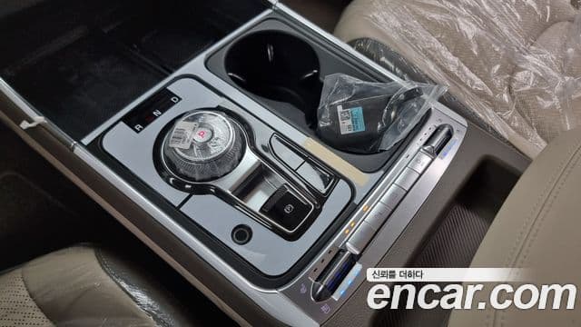 Kia The / новый New Carnival 4세대 Signature, 2024 9