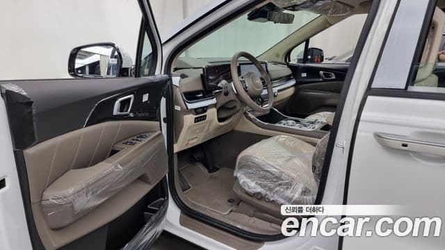 Kia The / новый New Carnival 4세대 Signature, 2024 10