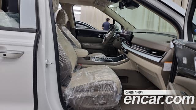Kia The / новый New Carnival 4세대 Signature, 2024 11