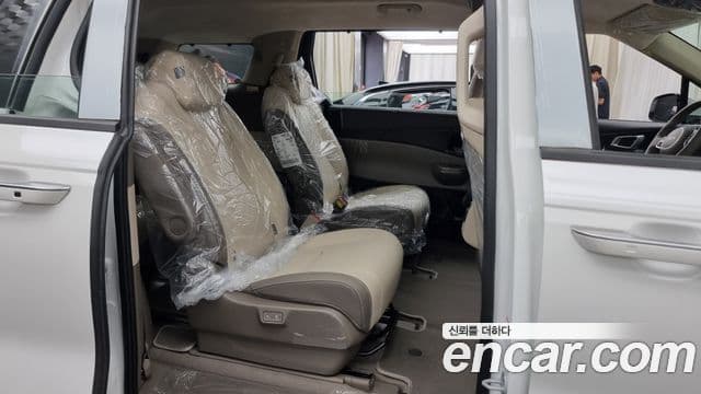 Kia The / новый New Carnival 4세대 Signature, 2024 12