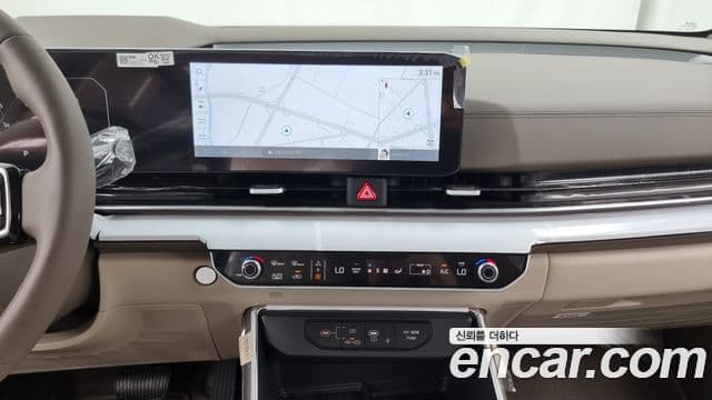 Kia The / новый New Carnival 4세대 Signature, 2024 14