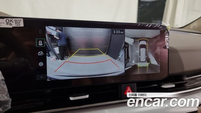 Kia The / новый New Carnival 4세대 Signature, 2024 15