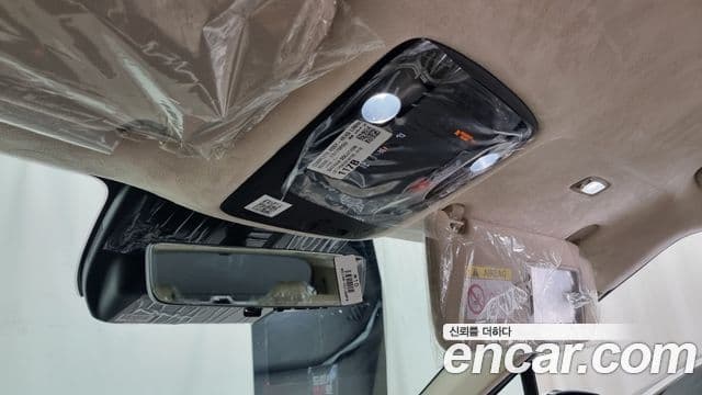 Kia The / новый New Carnival 4세대 Signature, 2024 18