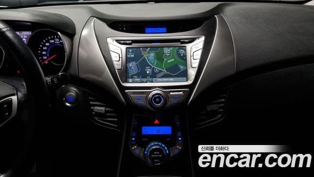 Hyundai Avante MD M16 GDI Avenue, 2014 15