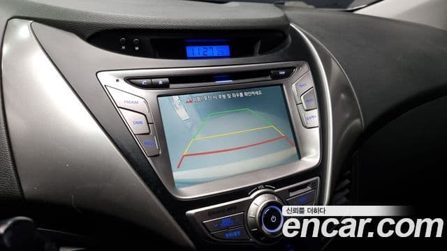 Hyundai Avante MD M16 GDI Avenue, 2014 16