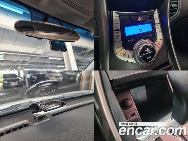 Hyundai Avante MD M16 GDI Avenue, 2014 17