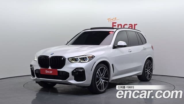 BMW X5 (G05) xDrive 40i M Sport, 2019 1