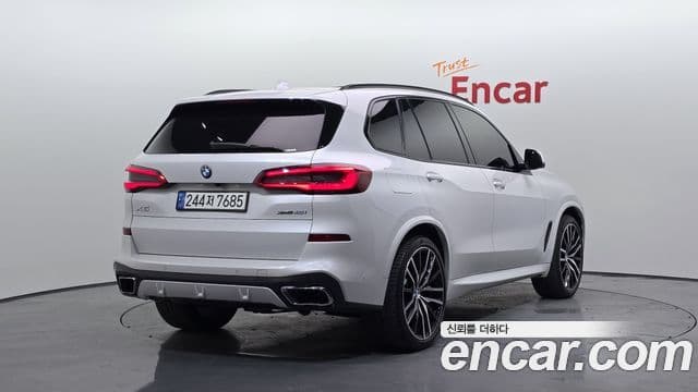 BMW X5 (G05) xDrive 40i M Sport, 2019 2