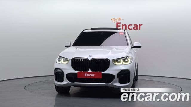 BMW X5 (G05) xDrive 40i M Sport, 2019 3