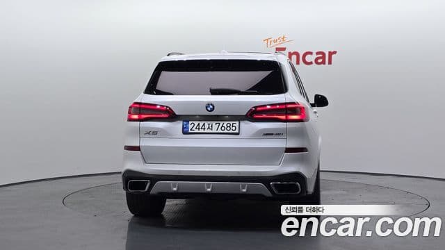 BMW X5 (G05) xDrive 40i M Sport, 2019 4