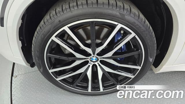 BMW X5 (G05) xDrive 40i M Sport, 2019 все фото