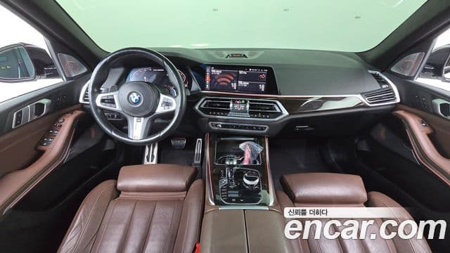 BMW X5 (G05) xDrive 40i M Sport, 2019 7