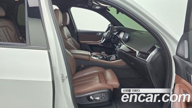 BMW X5 (G05) xDrive 40i M Sport, 2019 11