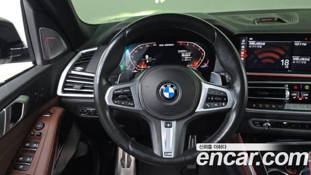 BMW X5 (G05) xDrive 40i M Sport, 2019 13