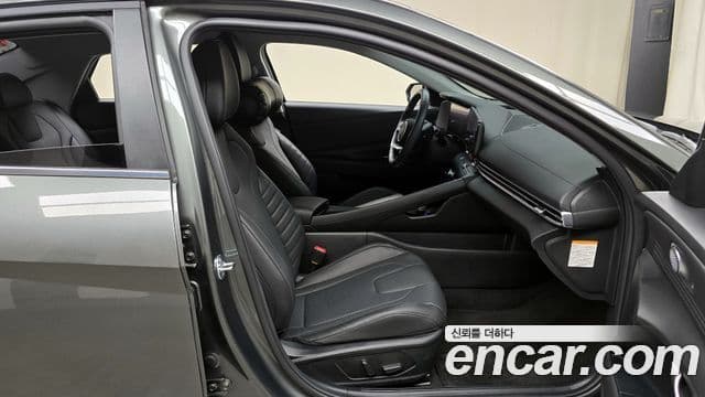 Hyundai The / новый New Avante гибрид (CN7) Inspiration, 2025 11