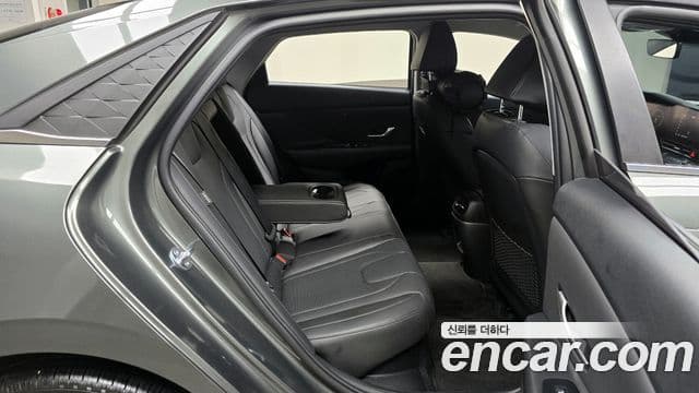 Hyundai The / новый New Avante гибрид (CN7) Inspiration, 2025 12