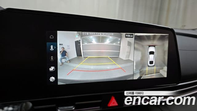 Hyundai The / новый New Avante гибрид (CN7) Inspiration, 2025 15