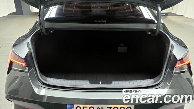 Hyundai The / новый New Avante гибрид (CN7) Inspiration, 2025 20