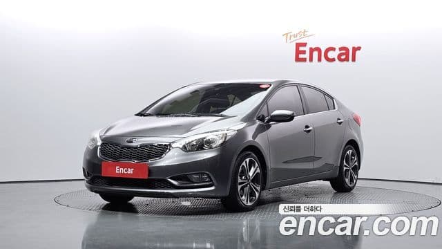 Kia K3 Special, 2015 1