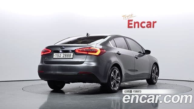 Kia K3 Special, 2015 2