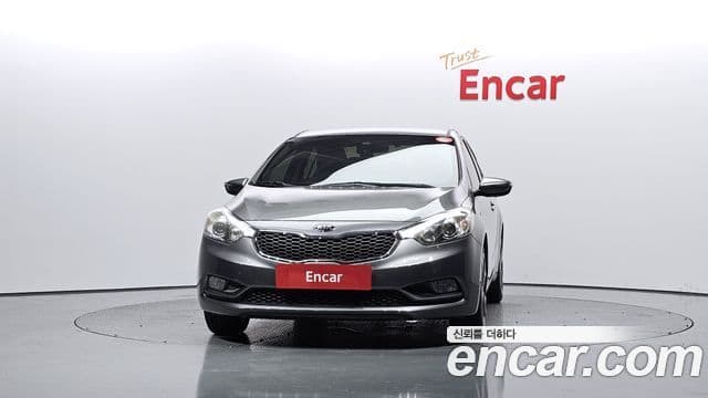 Kia K3 Special, 2015 3