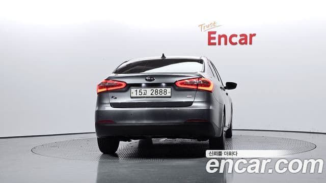 Kia K3 Special, 2015 4