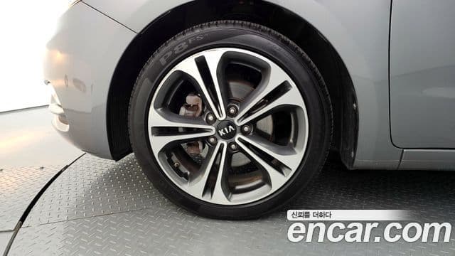 Kia K3 Special, 2015 все фото