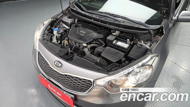 Kia K3 Special, 2015 6