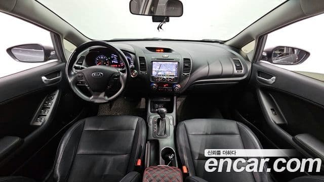 Kia K3 Special, 2015 7