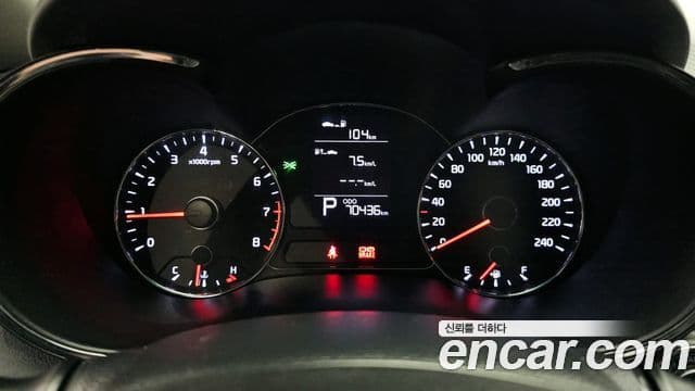 Kia K3 Special, 2015 8