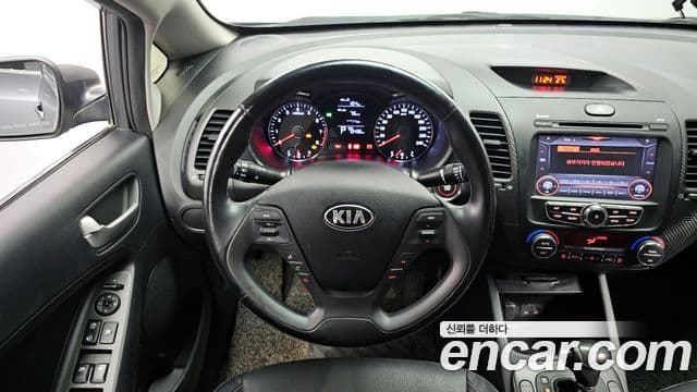 Kia K3 Special, 2015 13