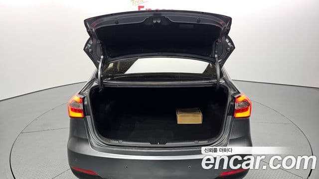 Kia K3 Special, 2015 20