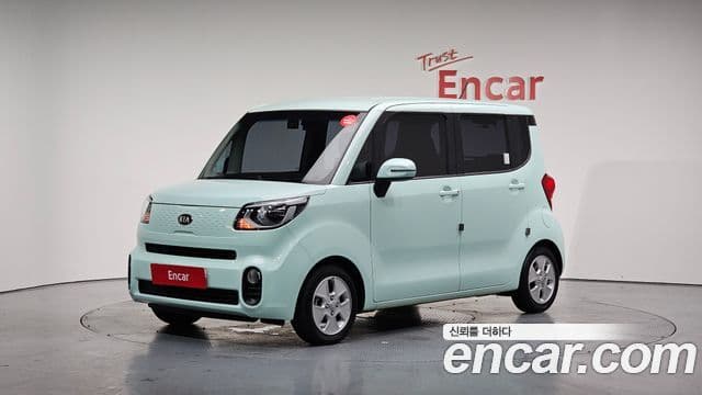 Kia The / новый New Ray Trendy, 2018 1
