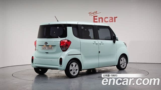 Kia The / новый New Ray Trendy, 2018 2