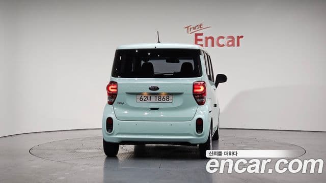 Kia The / новый New Ray Trendy, 2018 4