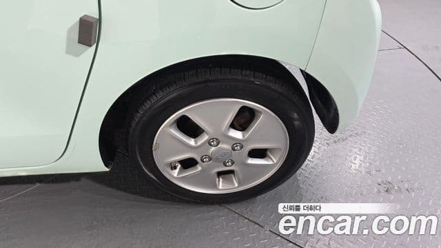 Kia The / новый New Ray Trendy, 2018 все фото