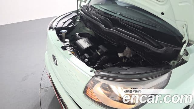 Kia The / новый New Ray Trendy, 2018 6