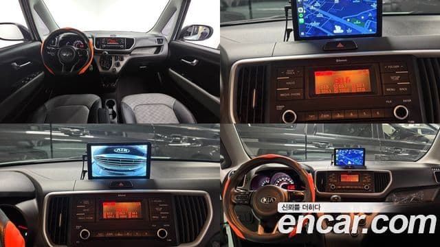 Kia The / новый New Ray Trendy, 2018 7